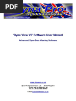 Dyna View Manual PDF