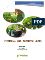 Medicinal and Aromatic Crops PDF