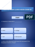 JOURNEYMAN CLOSED BOOK EXAM#02 (v2.0)