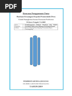 PROPOSAL DSN Jlegong Drain Dan Talud