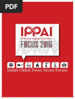 India's Oldest Power Sector Forum