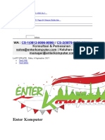 Daftar Harga VGA Card Di Jakarta