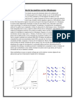 Aplicacion de Las Matrices en Los Videojuegos