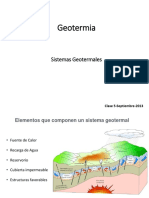 Auxiliar 2 Sistemas Geotermales