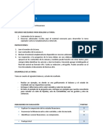 Plantilla - Tarea S1