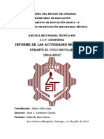 Informe AR2012