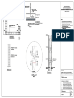 Section A-A Detail At-B Section X-X