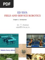 Field Robotics