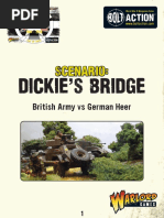 Dickies Bridge