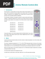 Remote Codes EU v1.2