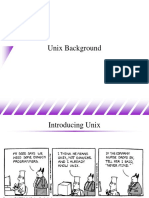 5unix Background