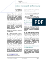 Case Study - Sabic Shutdown Optimisation PDF