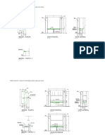 Detalle Constructivo Mesones