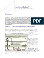 What Is A BSP PDF