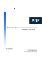 Owner Furnish Document Equipment DDR