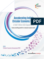 FICCI-Accenture - Circular Economy Report - OptVer PDF