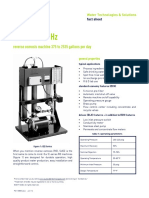 E2 Series RO Systems