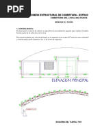 Memoria de Calculo Tijeral