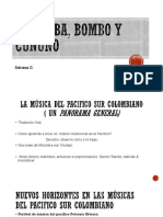 Marimba Bombo y Cunu Power