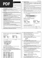 Physics Notes For SPM 2019 (Landscape)