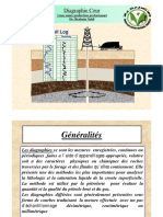 DIagraphie de Résistivité