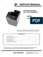 Service Manual (ES-F1408X)