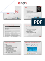 13 Years of Life (1999-2012) - Olap: Multidimensional Data Modeling MDX Language / MDX Script