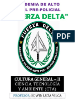 Cultura General II (CTA)