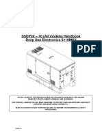 Stephill 50 0 Kva Perkins Super Silent Diesel Generator 1500rpm238255