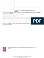 The MIT Press Leonardo: This Content Downloaded From 132.248.9.8 On Thu, 09 May 2019 03:29:55 UTC