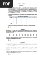 Ficha de Trabajo Histograma