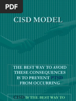 CISD Model