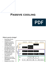 Passive Cooling