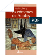 (2000) Los Crimenes de Anubis