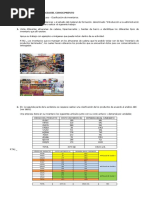 Análisis CLASIFICACION DE ABC