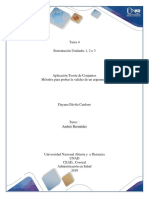 Ejercicio 1 y 2 - Tarea 4 - Dayana Dávila