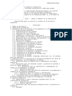 Sanpin 2.3.4.050-96 Producción y Venta de Productos de La Pesca