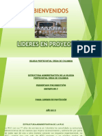 Estructura de La Ipuc