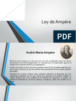 Ley de Ampere Presentacion