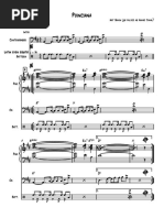 Poinciana Score PDF