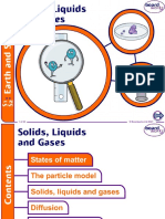 Solid Liquid Gas Grade 3