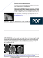 Medical Imaging Webquest