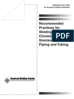 AWS D10 4 86R Recommended Practices PDF