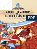 Norma Arancelaria PDF