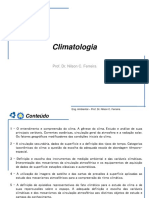 Climatologia Apostila