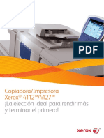 Catalogo Xerox 4112