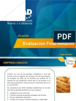 Evaluación Final Amazon