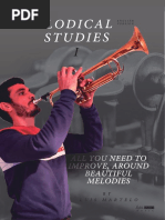 Melodical Studies - Luís Martelo