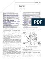 Clutch: Fig. 1 Clutch Pedal Components