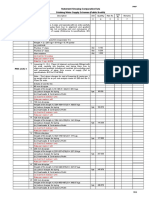 Public Health Data Sheet